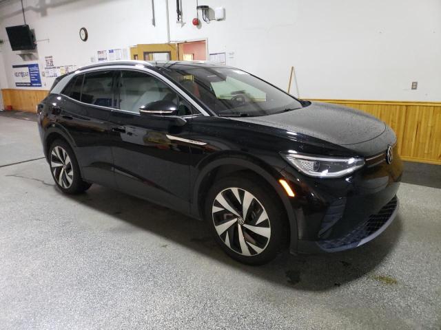 2022 Volkswagen Id.4 pro s VIN WVGUNPE21NP037414 COPART salvage auction — NORMAL WEAR, NJ - CERTIFICATE OF TITLE, sold $1,100 on 2026-08-11 (photo 4)