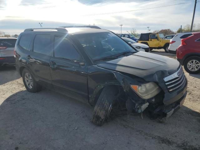 2009 Kia Mohave (borrego) VIN KNDJJ741595022069 COPART salvage auction — FRONT END, IN - BILL OF SALE - PARTS ONLY, sold $150 on 2026-07-24 (photo 4)