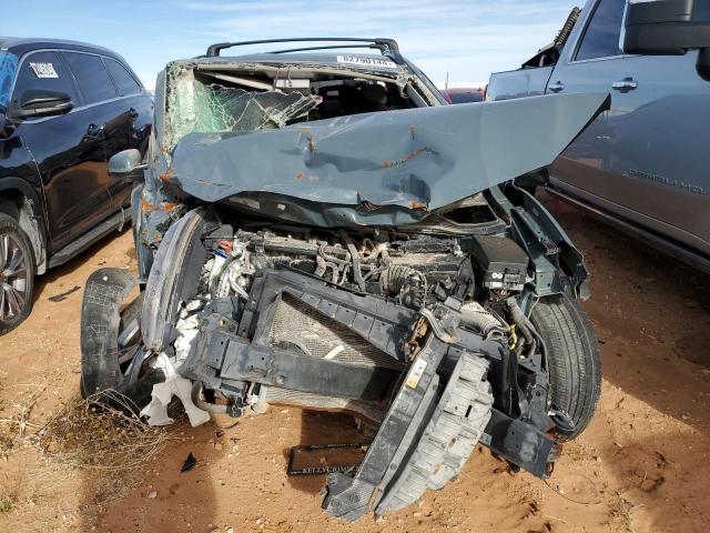 2022 Hyundai Kona VIN KM8K62AB4NU867853 COPART salvage auction — ALL OVER, TX - SALVAGE VEHICLE TITLE, sold $250 on 2026-07-29 (photo 5)
