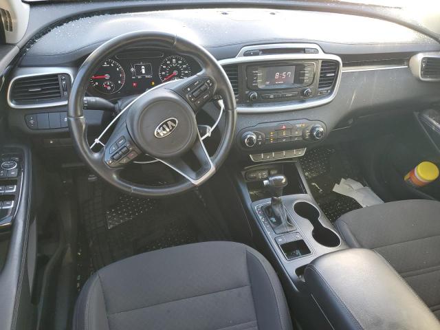 2016 Kia Sorento VIN 5XYPG4A34GG096553 COPART salvage auction — SIDE, FL - CERT OF TITLE SLVG REBUILDABLE, sold $1,700 on 2026-07-14 (photo 8)