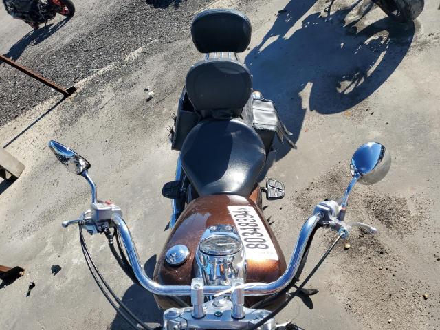 2018 Honda Vt VIN JH2RC5002JK400022 COPART salvage auction — ALL OVER, Al - Cert Of Title-Salvage Title, sold $1,350 on 2026-07-02 (photo 5)
