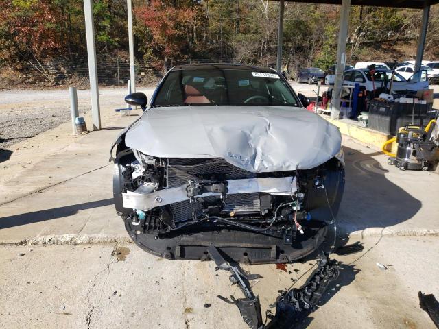 2025 Kia K5 VIN KNAG64J78S5288403 COPART salvage auction — FRONT END, Al - Cert Of Title-Salvage Title, sold $250 on 2026-07-28 (photo 5)