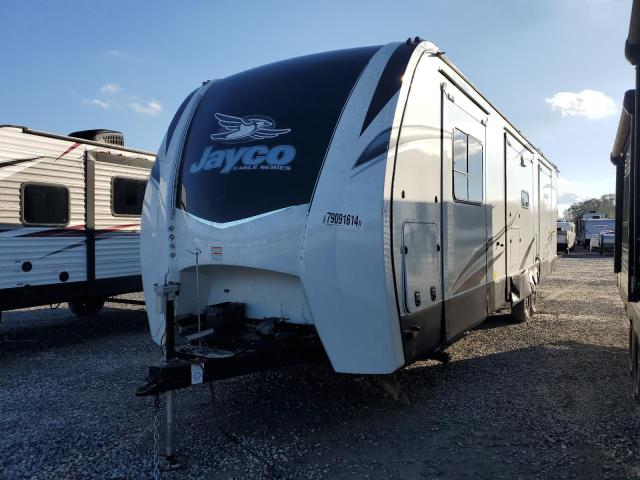 2021 Jayco Eagle VIN 1UJBJ0BV4M1EH0125 COPART salvage auction — WATER/FLOOD, NC - SALVAGE CERT-WATER/FLOOD DAMAG, sold $3,200 on 2026-09-02 (photo 2)