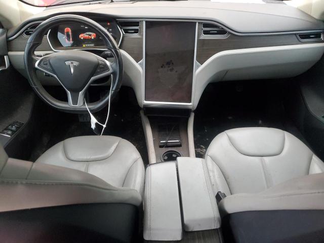 2015 Tesla Model s VIN 5YJSA1H17FFP68531 COPART salvage auction — WATER/FLOOD, Id - Salvage Certificate Of Title, sold $650 on 2026-07-28 (photo 8)