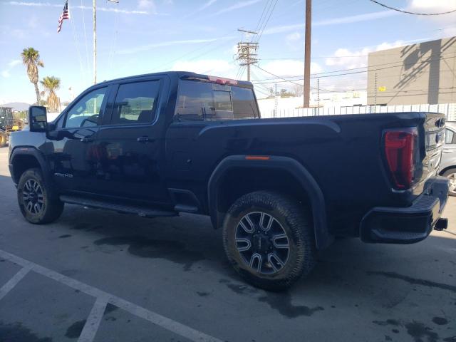 2021 Gmc SIERRA VIN 1GT49VEY3MF190740 COPART salvage auction — FRONT END, CA - CERTIFICATE OF TITLE, sold $38,250 on 2026-07-29 (photo 2)