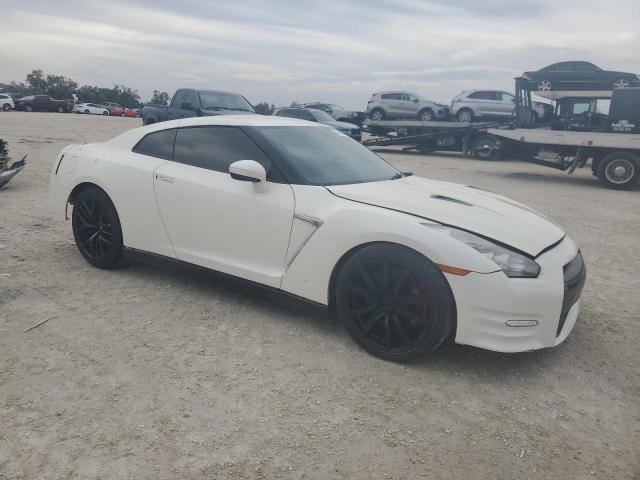 2015 Nissan Gt-r VIN JN1AR5EF5FM281737 COPART salvage auction — ALL OVER, Fl - Cert Of Title Slvg Rebuildable, sold $42,250 on 2026-07-08 (photo 4)