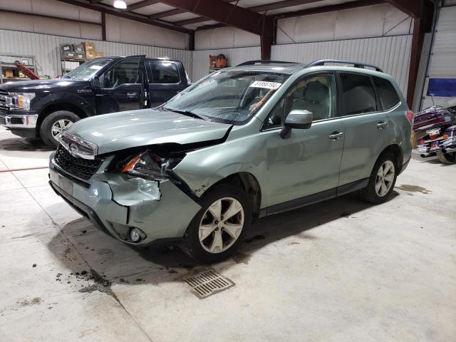 2016 Subaru Forester VIN JF2SJAFC6GH406259 COPART salvage auction — FRONT END, Pa - Certificate Of Salvage, sold $350 on 2026-07-17 (photo 1)