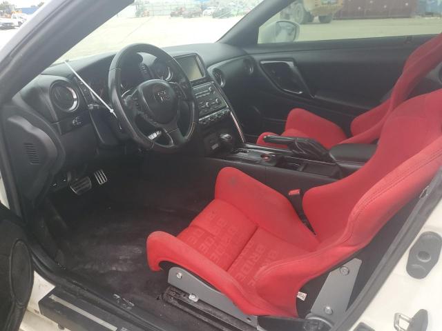 2015 Nissan Gt-r VIN JN1AR5EF5FM281737 COPART salvage auction — ALL OVER, Fl - Cert Of Title Slvg Rebuildable, sold $42,250 on 2026-07-08 (photo 7)
