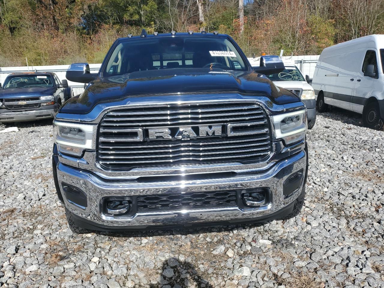 2021 RAM 4500 VIN 3C7WRLEL3MG645914 COPART salvage auction — Minor Dent/Scratches, St - Salvage Title, sold $35,500 on 2025-05-15 (photo 5)