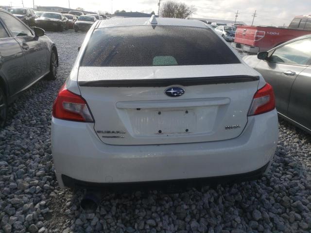 2019 Subaru Wrx VIN JF1VA1A63K9831041 COPART salvage auction — FRONT END, Id - Salvage Certificate Of Title, sold $1,650 on 2026-07-07 (photo 6)