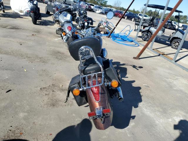 2018 Honda Vt VIN JH2RC5002JK400022 COPART salvage auction — ALL OVER, Al - Cert Of Title-Salvage Title, sold $1,350 on 2026-07-02 (photo 4)