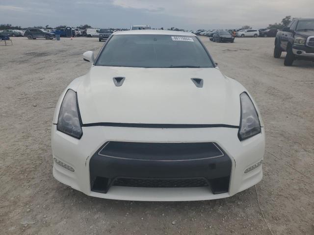 2015 Nissan Gt-r VIN JN1AR5EF5FM281737 COPART salvage auction — ALL OVER, Fl - Cert Of Title Slvg Rebuildable, sold $42,250 on 2026-07-08 (photo 5)