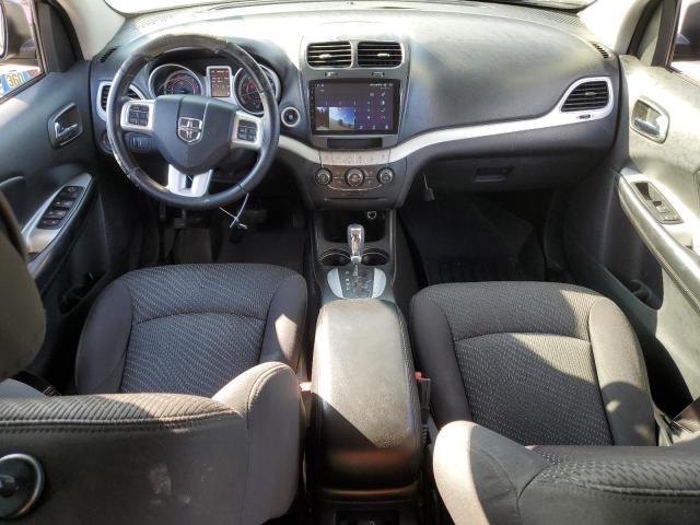 2015 Dodge Journey VIN 3C4PDCBB3FT535449 COPART salvage auction — REAR END, NY - MV907A-PARTS ONLY, sold $625 on 2026-08-17 (photo 8)