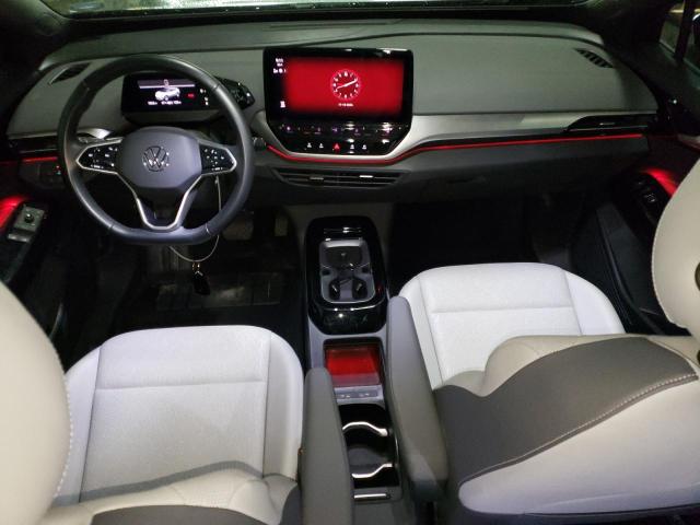 2022 Volkswagen Id.4 pro s VIN WVGUNPE21NP037414 COPART salvage auction — NORMAL WEAR, NJ - CERTIFICATE OF TITLE, sold $1,100 on 2026-08-11 (photo 8)