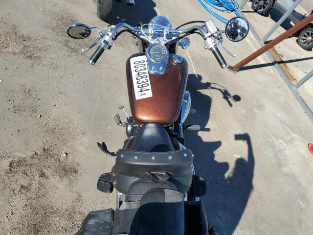 2018 Honda Vt VIN JH2RC5002JK400022 COPART salvage auction — ALL OVER, Al - Cert Of Title-Salvage Title, sold $1,350 on 2026-07-02 (photo 6)