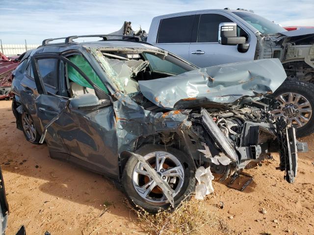 2022 Hyundai Kona VIN KM8K62AB4NU867853 COPART salvage auction — ALL OVER, TX - SALVAGE VEHICLE TITLE, sold $250 on 2026-07-29 (photo 4)