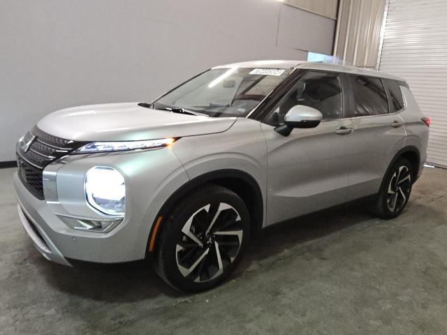 2024 Mitsubishi Outlander VIN JA4J3VA86RZ042902 — COPART salvage auction photo