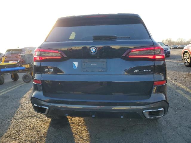 2023 BMW X5 VIN 5UXTA6C03P9N95925 COPART salvage auction — UNDERCARRIAGE, PA - CERTIFICATE OF SALVAGE, sold $35,250 on 2026-07-07 (photo 6)