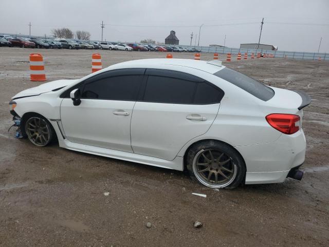 2019 Subaru Wrx VIN JF1VA1A63K9831041 COPART salvage auction — FRONT END, Id - Salvage Certificate Of Title, sold $1,650 on 2026-07-07 (photo 2)