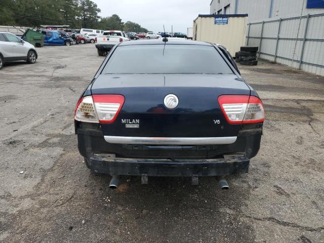 2008 Mercury Milan VIN 3MEHM081X8R604640 COPART salvage auction — FRONT END, Al - Cert Of Title-Salvage Title, sold $225 on 2026-07-20 (photo 6)