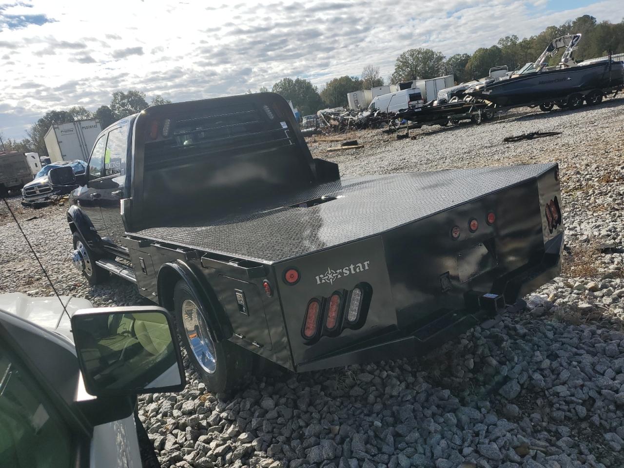 2021 RAM 4500 VIN 3C7WRLEL3MG645914 COPART salvage auction — Minor Dent/Scratches, St - Salvage Title, sold $35,500 on 2025-05-15 (photo 2)