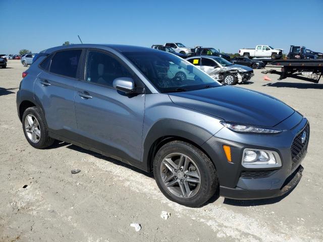 2019 Hyundai Kona VIN KM8K12AA3KU339240 COPART salvage auction — FRONT END, Fl - Certificate Of Destruction, sold $15 on 2026-07-24 (photo 4)