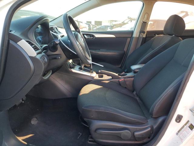 2016 Nissan Sentra VIN 3N1AB7AP2GY241421 COPART salvage auction — REAR END, Id - Salvage Certificate Of Title, sold $1,350 on 2026-07-02 (photo 7)