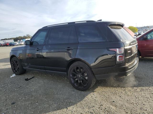 2019 Land rover RANGE ROVER VIN SALGS5RE2KA558605 COPART salvage auction — MINOR DENT/SCRATCHES, Ca - Dis/Dlr/Exp Only Clean Title, sold $24,500 on 2026-07-24 (photo 2)