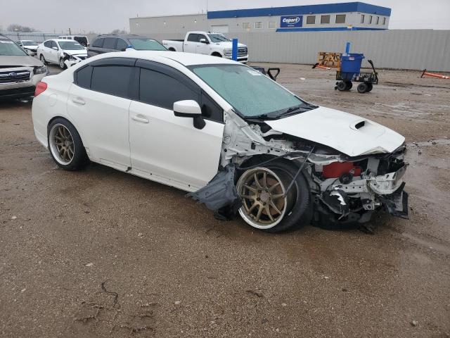 2019 Subaru Wrx VIN JF1VA1A63K9831041 COPART salvage auction — FRONT END, Id - Salvage Certificate Of Title, sold $1,650 on 2026-07-07 (photo 4)