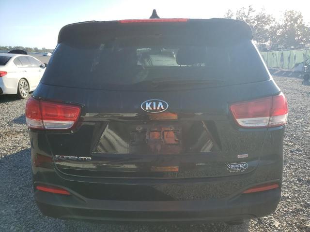 2016 Kia Sorento VIN 5XYPG4A34GG096553 COPART salvage auction — SIDE, FL - CERT OF TITLE SLVG REBUILDABLE, sold $1,700 on 2026-07-14 (photo 6)