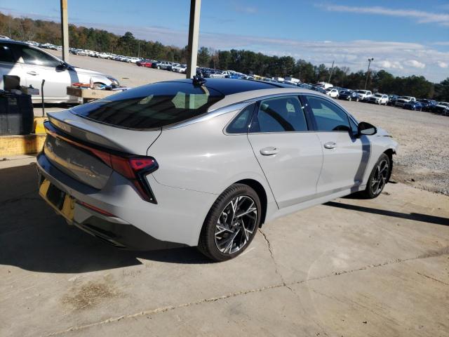 2025 Kia K5 VIN KNAG64J78S5288403 COPART salvage auction — FRONT END, Al - Cert Of Title-Salvage Title, sold $250 on 2026-07-28 (photo 3)