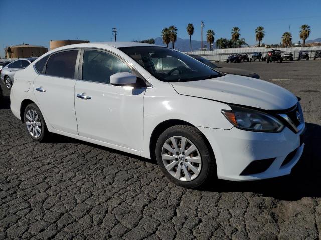 2016 Nissan Sentra VIN 3N1AB7AP2GY241421 COPART salvage auction — REAR END, Id - Salvage Certificate Of Title, sold $1,350 on 2026-07-02 (photo 4)