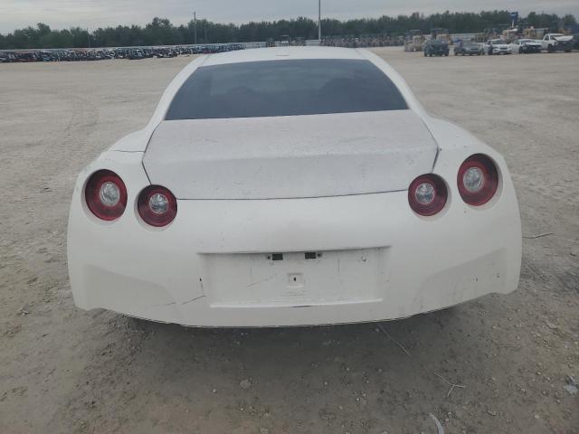 2015 Nissan Gt-r VIN JN1AR5EF5FM281737 COPART salvage auction — ALL OVER, Fl - Cert Of Title Slvg Rebuildable, sold $42,250 on 2026-07-08 (photo 6)