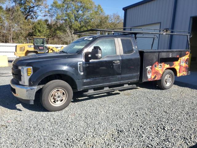 2019 Ford F-250 super duty VIN 1FD7X2A60KEE68126 COPART salvage auction — SIDE, Other, sold $2,000 on 2026-07-21 (photo 1)