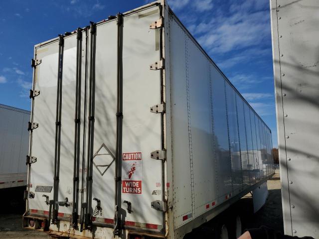 2013 Great dane trailer Dry van VIN 1GRAP0629DT573885 COPART salvage auction — REAR END, TN - CERTIFICATE OF TITLE (P), sold $300 on 2026-09-18 (photo 3)