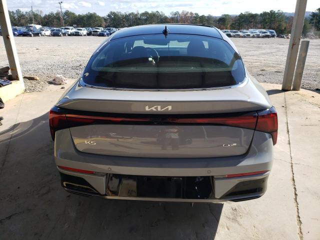 2025 Kia K5 VIN KNAG64J78S5288403 COPART salvage auction — FRONT END, Al - Cert Of Title-Salvage Title, sold $250 on 2026-07-28 (photo 6)