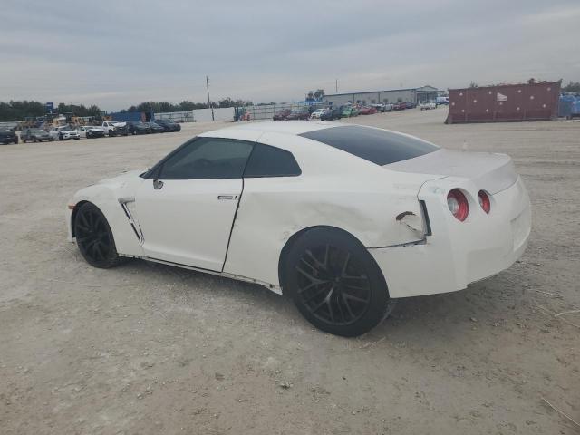 2015 Nissan Gt-r VIN JN1AR5EF5FM281737 COPART salvage auction — ALL OVER, Fl - Cert Of Title Slvg Rebuildable, sold $42,250 on 2026-07-08 (photo 2)