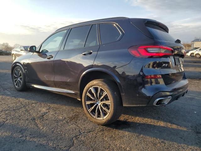 2023 BMW X5 VIN 5UXTA6C03P9N95925 COPART salvage auction — UNDERCARRIAGE, PA - CERTIFICATE OF SALVAGE, sold $35,250 on 2026-07-07 (photo 2)