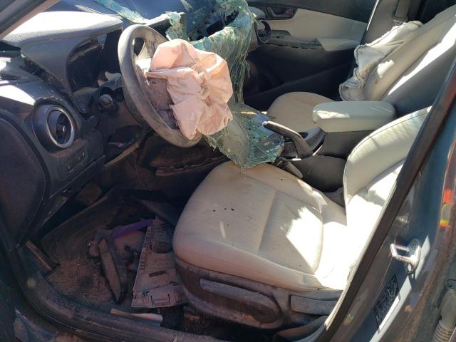 2022 Hyundai Kona VIN KM8K62AB4NU867853 COPART salvage auction — ALL OVER, TX - SALVAGE VEHICLE TITLE, sold $250 on 2026-07-29 (photo 7)