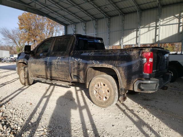 2024 Chevrolet All models VIN 1GC4YNEY7RF121642 COPART salvage auction — ROLLOVER, Mo - Salvage Certificate Of Title, sold $4,550 on 2026-09-04 (photo 2)
