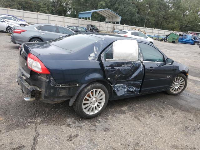 2008 Mercury Milan VIN 3MEHM081X8R604640 COPART salvage auction — FRONT END, Al - Cert Of Title-Salvage Title, sold $225 on 2026-07-20 (photo 3)
