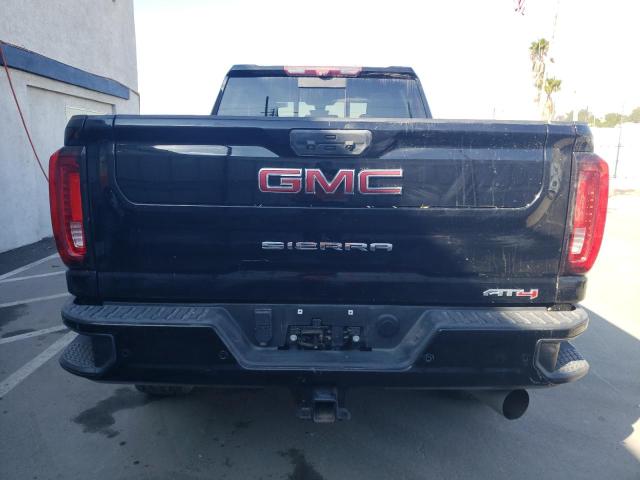 2021 Gmc SIERRA VIN 1GT49VEY3MF190740 COPART salvage auction — FRONT END, CA - CERTIFICATE OF TITLE, sold $38,250 on 2026-07-29 (photo 6)