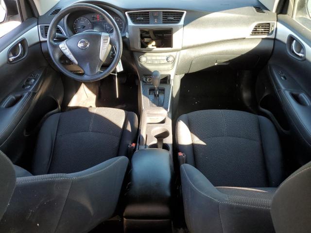 2016 Nissan Sentra VIN 3N1AB7AP2GY241421 COPART salvage auction — REAR END, Id - Salvage Certificate Of Title, sold $1,350 on 2026-07-02 (photo 8)