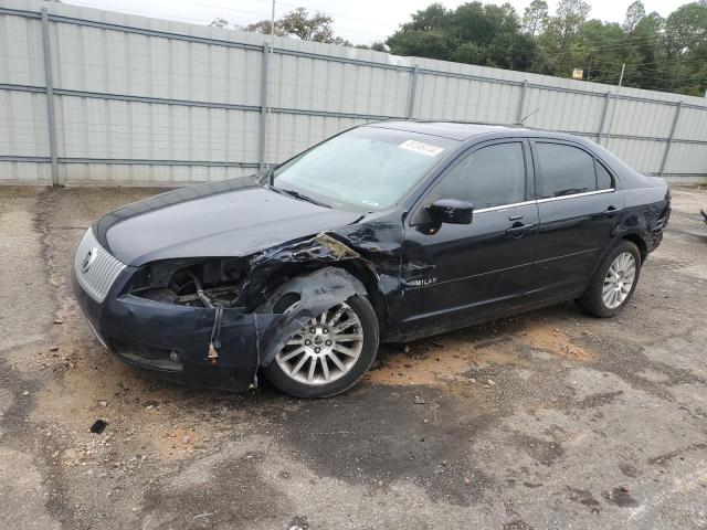 2008 Mercury Milan VIN 3MEHM081X8R604640 COPART salvage auction — FRONT END, Al - Cert Of Title-Salvage Title, sold $225 on 2026-07-20 (photo 1)