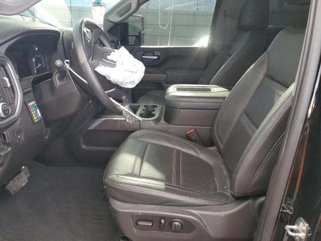 2021 Gmc SIERRA VIN 1GT49WEY0MF202901 COPART salvage auction — FRONT END, Ut - Salvage Certificate, sold $24,200 on 2026-07-02 (photo 7)