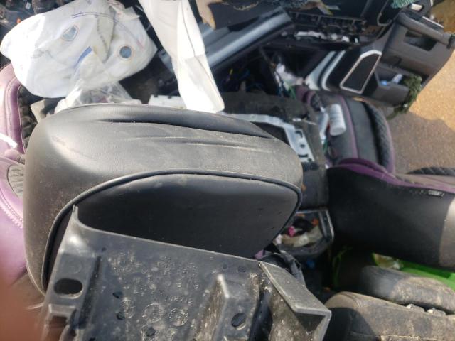 2024 Ram 2500 VIN 3C6UR5FL9RG217892 COPART salvage auction — ALL OVER, TX - NONREPAIRABLE TITLE, sold $250 on 2026-07-28 (photo 8)