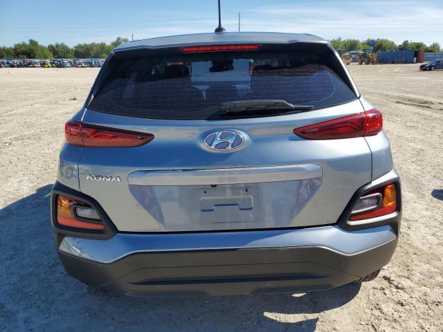 2019 Hyundai Kona VIN KM8K12AA3KU339240 COPART salvage auction — FRONT END, Fl - Certificate Of Destruction, sold $15 on 2026-07-24 (photo 6)