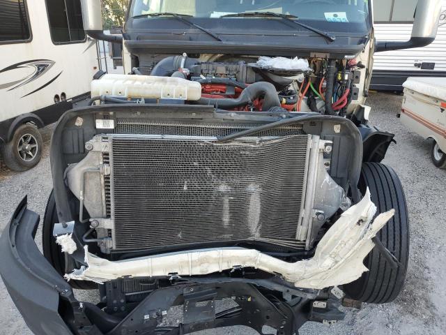 2022 International VIN 3HSDZAPR4NN804566 COPART salvage auction — FRONT END, Fl - Cert Of Title Slvg Rebuildable, sold $8,000 on 2026-07-09 (photo 7)