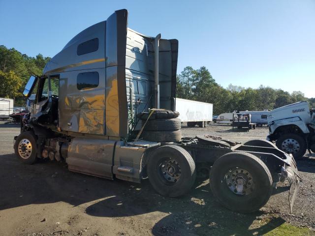 2024 Volvo Vn VIN 4V4NC9EH5RN625627 COPART salvage auction — FRONT END, TX - SALVAGE VEHICLE TITLE, sold $35,750 on 2026-07-16 (photo 3)