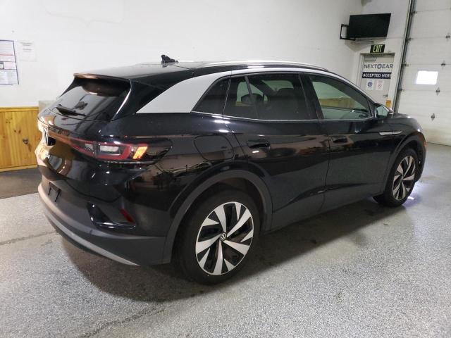 2022 Volkswagen Id.4 pro s VIN WVGUNPE21NP037414 COPART salvage auction — NORMAL WEAR, NJ - CERTIFICATE OF TITLE, sold $1,100 on 2026-08-11 (photo 3)
